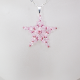 Star - Libra-Silver Chain - 1